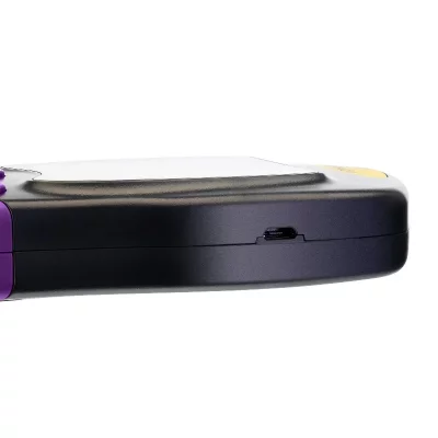 GPS-измеритель площади Ermenrich Reel BD30, фиолетовый